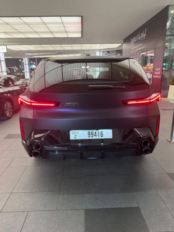 BMW xm 2016 - Supercar thumbnail NaN